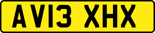 AV13XHX
