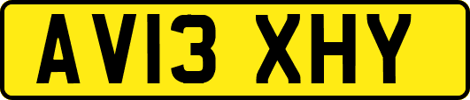 AV13XHY