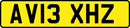 AV13XHZ