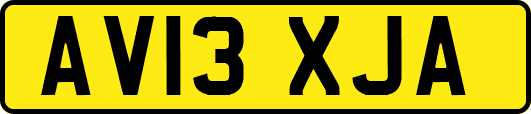 AV13XJA