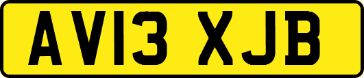 AV13XJB