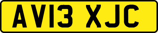 AV13XJC