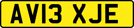 AV13XJE