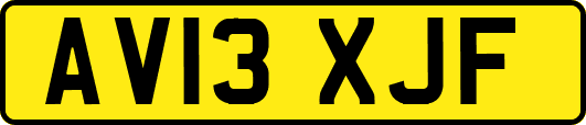 AV13XJF