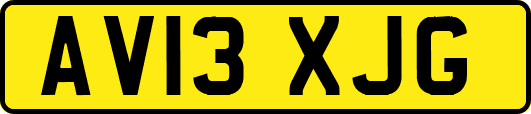 AV13XJG