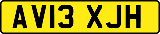 AV13XJH