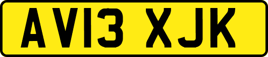 AV13XJK