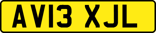 AV13XJL