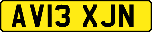 AV13XJN