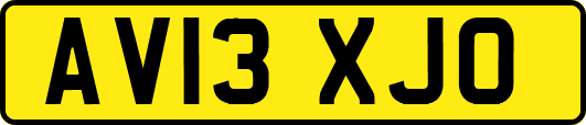 AV13XJO