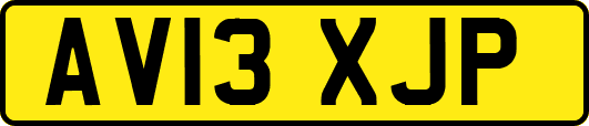 AV13XJP