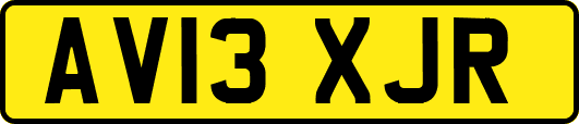 AV13XJR