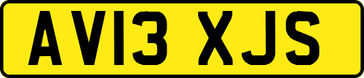 AV13XJS