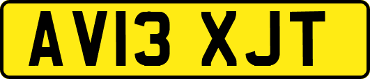 AV13XJT