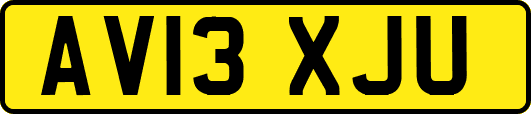 AV13XJU