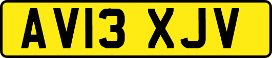 AV13XJV