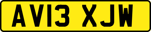 AV13XJW