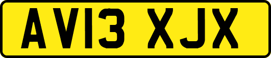 AV13XJX