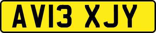 AV13XJY