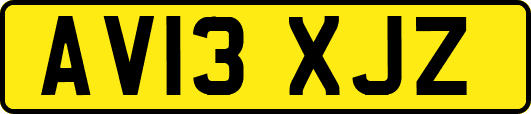 AV13XJZ