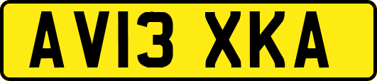 AV13XKA