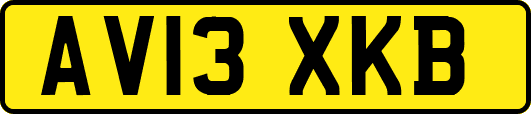 AV13XKB