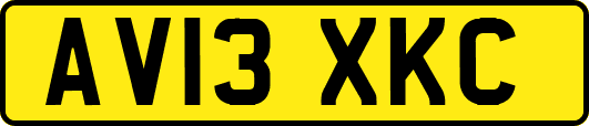 AV13XKC