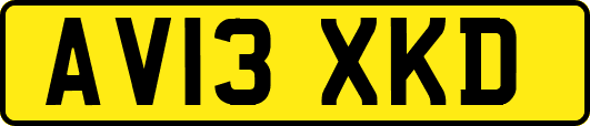 AV13XKD