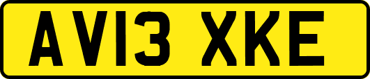 AV13XKE