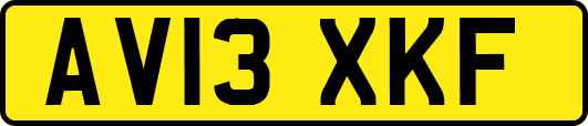 AV13XKF