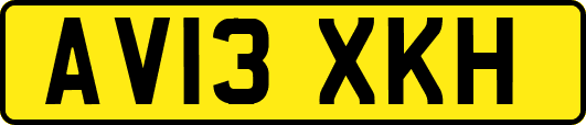 AV13XKH