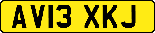 AV13XKJ