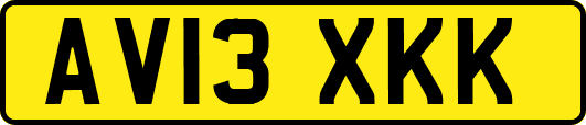 AV13XKK