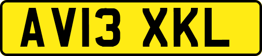 AV13XKL