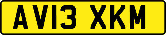 AV13XKM