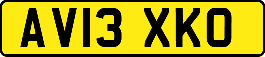 AV13XKO