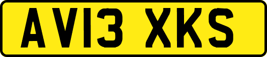 AV13XKS