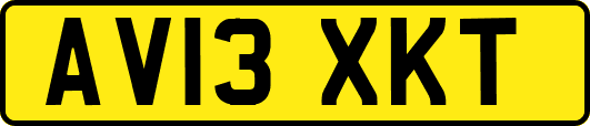 AV13XKT