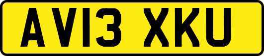 AV13XKU