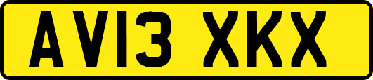 AV13XKX