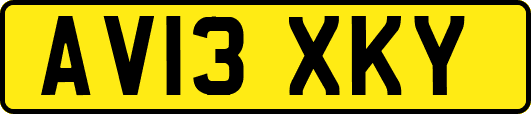 AV13XKY