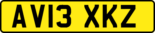 AV13XKZ