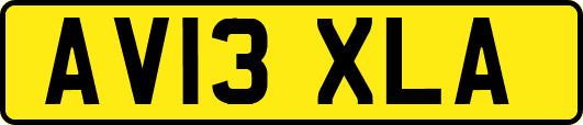 AV13XLA