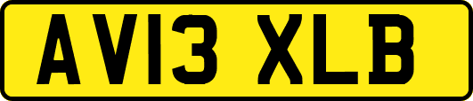 AV13XLB
