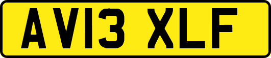 AV13XLF