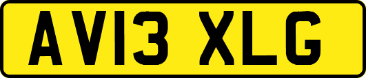 AV13XLG