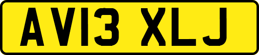 AV13XLJ