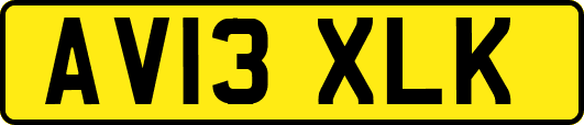 AV13XLK