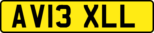 AV13XLL