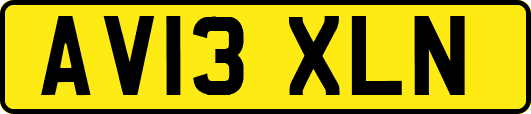 AV13XLN